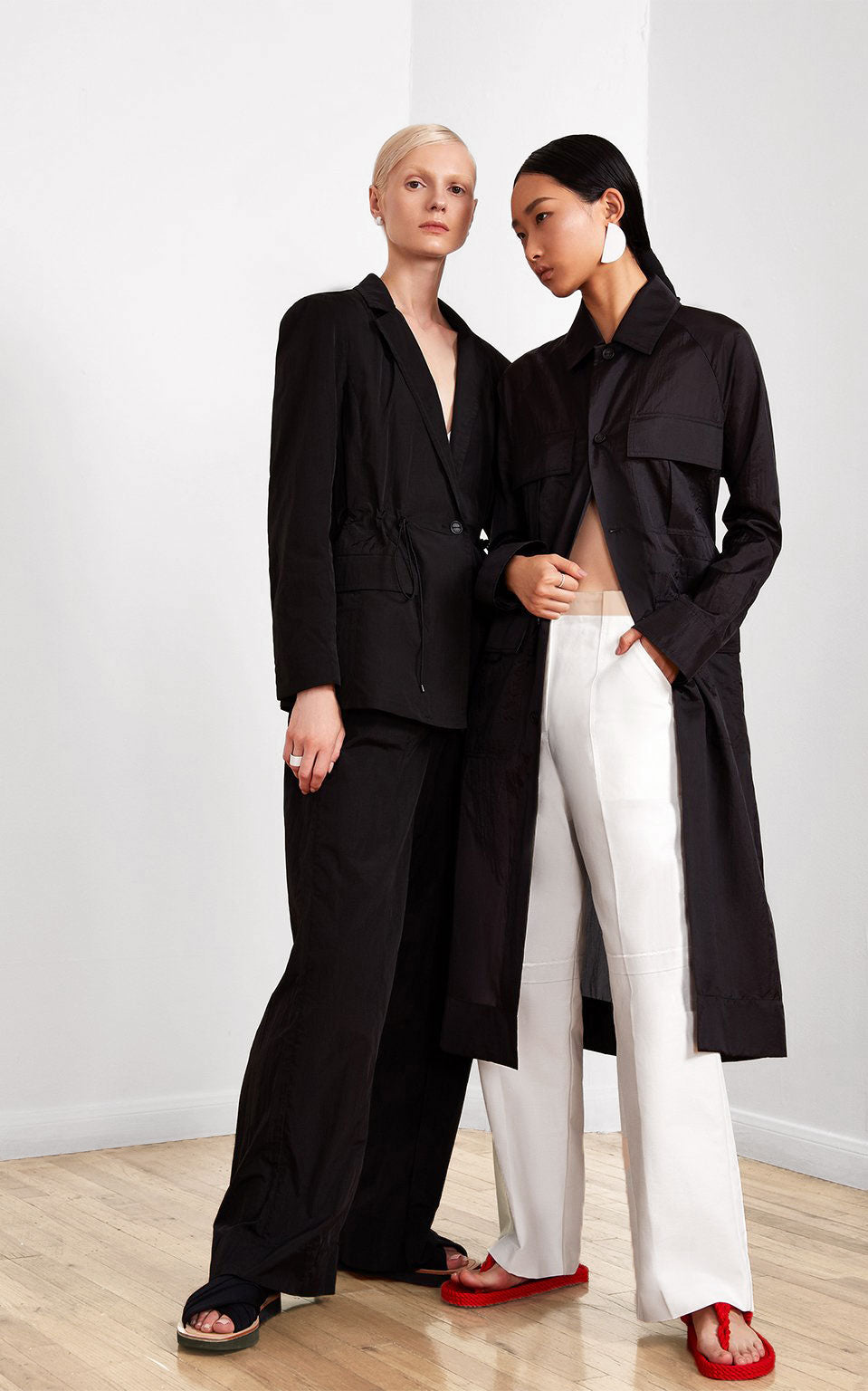 2 LENGTH UTILITY JACKET – CAALO
