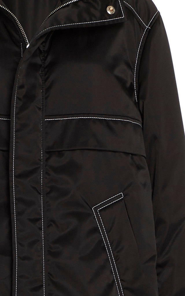 SUSTAINABLE DOWN WATER-RESISTANT ANORAK